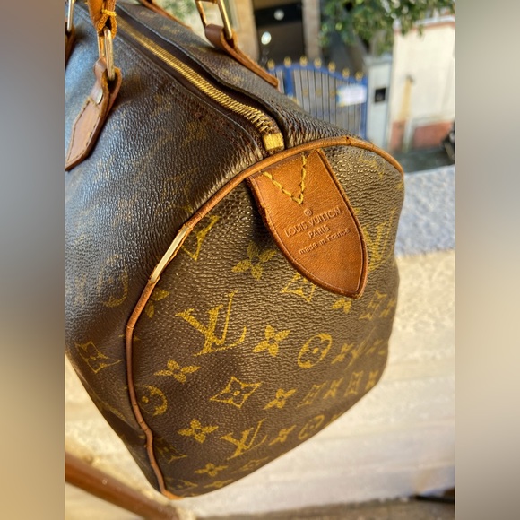 Louis Vuitton Speedy Monogram Canvas - Picture 11 of 14